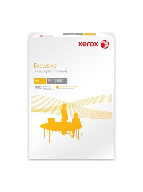 XEROX Másolópapír, A4, 90 g, XEROX "Exclusive"