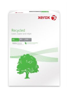   XEROX Másolópapír, újrahasznosított, A3, 80 g, XEROX "Recycled"