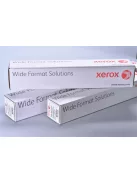 XEROX Plotterpapír, A0, 841 mm x 50 m x 50 mm, 80 g, XEROX