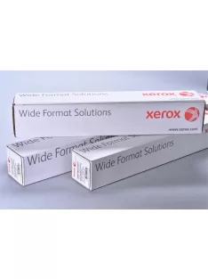 XEROX Plotterpapír, A1, 594 mm x 50 m x 50 mm, 80 g, XEROX
