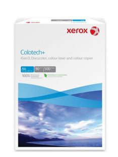  XEROX Másolópapír, digitális, A3, 90 g, XEROX "Colotech"