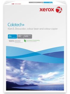   XEROX Másolópapír, digitális, A4, 100 g, XEROX "Colotech"