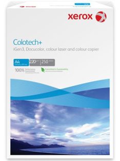   XEROX Másolópapír, digitális, A4, 220 g, XEROX "Colotech"