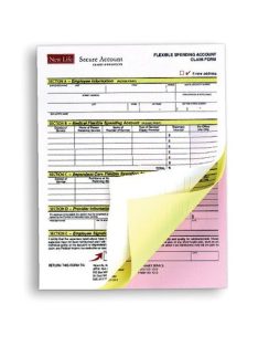 XEROX Önátíró papír, A4, 3 példányos, XEROX