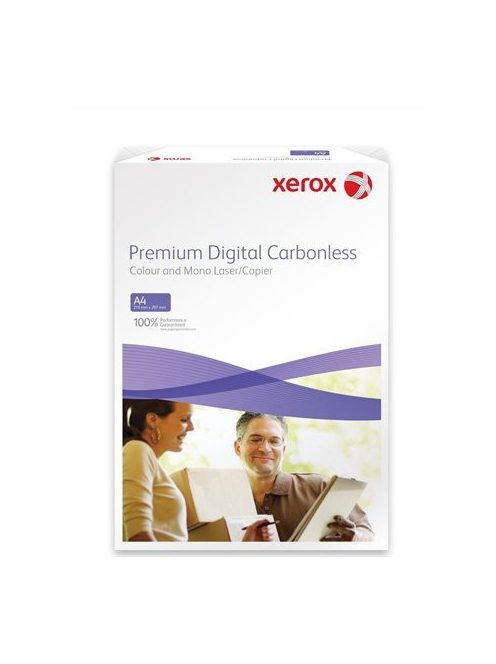 XEROX Önátíró papír, A4, 4 példányos, XEROX