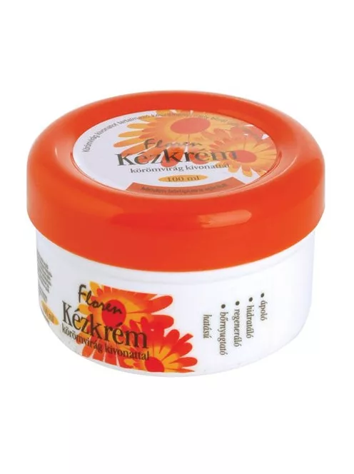 Kézvédő krém, 100 ml, "Floren"