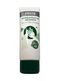 Kézvédő krém, 100 ml, "Petra"