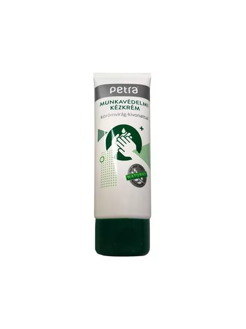 Kézvédő krém, 100 ml, "Petra"