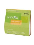 PLUM Sebtapasz utántöltő "Quick Fix", 45 darabos, vízálló, PLUM