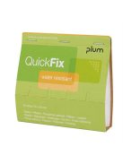 PLUM Sebtapasz utántöltő "Quick Fix", 45 darabos, vízálló, PLUM