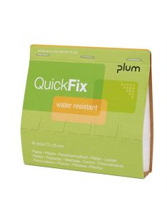   PLUM Sebtapasz utántöltő "Quick Fix", 45 darabos, vízálló, PLUM
