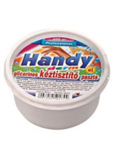   Kéztisztító krém, 400 g, glicerines "Handy Derm"