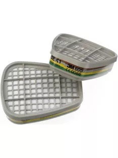   3M Szűrőbetét a"6000"-as félálarchoz, 3M "6059"