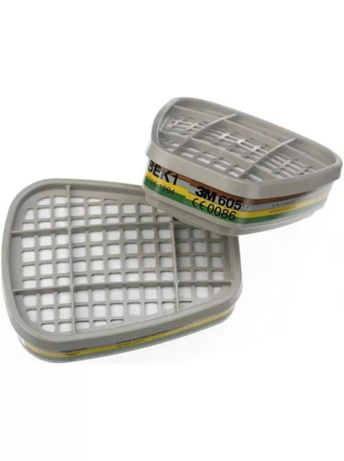 3M Szűrőbetét a"6000"-as félálarchoz, 3M "6059"