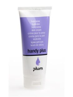   PLUM Kézvédő krém, 200 ml, munkavégzés utáni, PLUM, "Handy Plus"