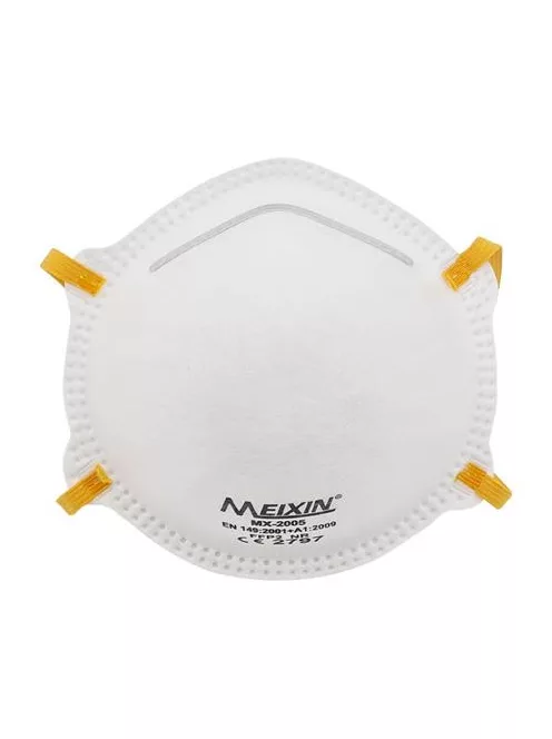 Maszk, FFP2, 20 db, fehér