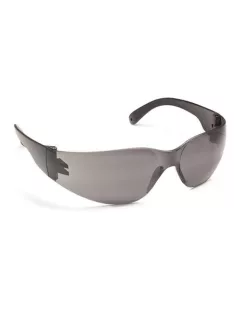   Védőszemüveg, sötétített, fényvédő lencsével, "Sigma", füstszürke