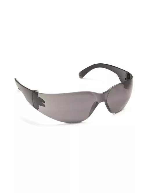 Védőszemüveg, sötétített, fényvédő lencsével, "Sigma", füstszürke