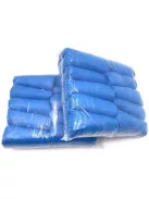 Cipővédő, nylon, kék