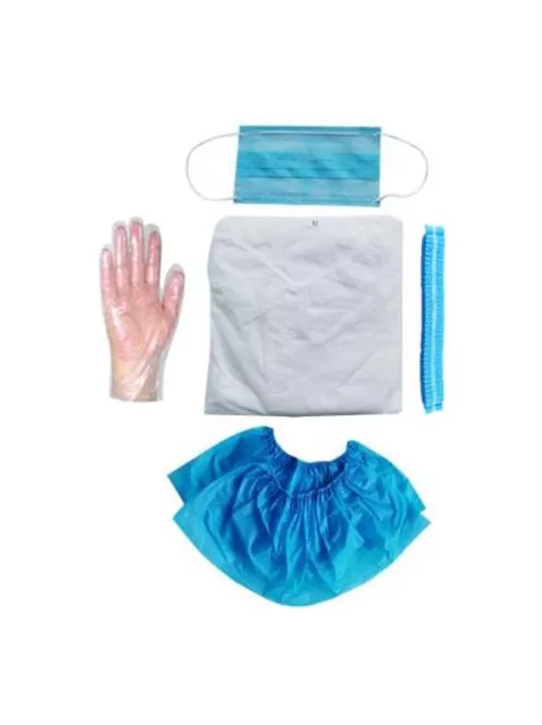 Látogatói egységcsomag