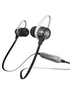 MAXELL Fülhallgató, vezeték nélküli, Bluetooth 5.1, mikrofonnal, MAXELL "Metalz Panda", fekete-fehér