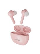 MAXELL Fülhallgató, vezeték nélküli, Bluetooth 5.3, mikrofonnal, MAXELL "Dynamic+", rózsaszín