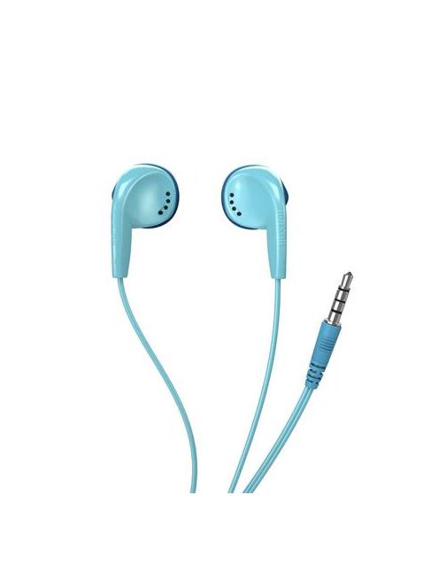 MAXELL Fülhallgató, MAXELL "Ear Buds 98", kék