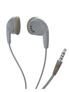 MAXELL Fülhallgató, MAXELL "Ear Buds 98", ezüst