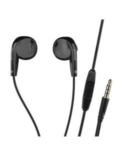   MAXELL Fülhallgató, mikrofonnal, MAXELL "PureBuds", fekete
