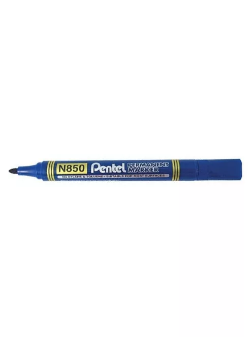 Alkoholos marker 2,1mm kerek N850-CE Pentel kék