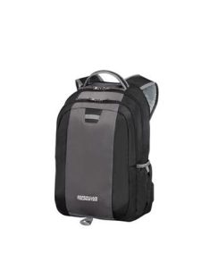   AMERICAN TOURISTER Notebook hátizsák, 15,6", AMERICAN TOURISTER "Urban Groove", fekete-szürke