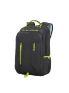 AMERICAN TOURISTER Notebook hátizsák, 15,6", AMERICAN TOURISTER "Urban Groove", fekete-lime