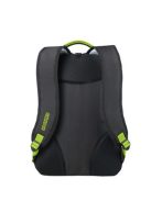 AMERICAN TOURISTER Notebook hátizsák, 15,6", AMERICAN TOURISTER "Urban Groove", fekete-lime