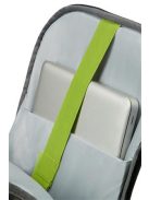 AMERICAN TOURISTER Notebook hátizsák, 15,6", AMERICAN TOURISTER "Urban Groove", fekete-lime