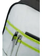 AMERICAN TOURISTER Notebook hátizsák, 15,6", AMERICAN TOURISTER "Urban Groove", fekete-lime