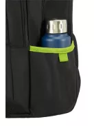 AMERICAN TOURISTER Notebook hátizsák, 15,6", AMERICAN TOURISTER "Urban Groove", fekete-lime