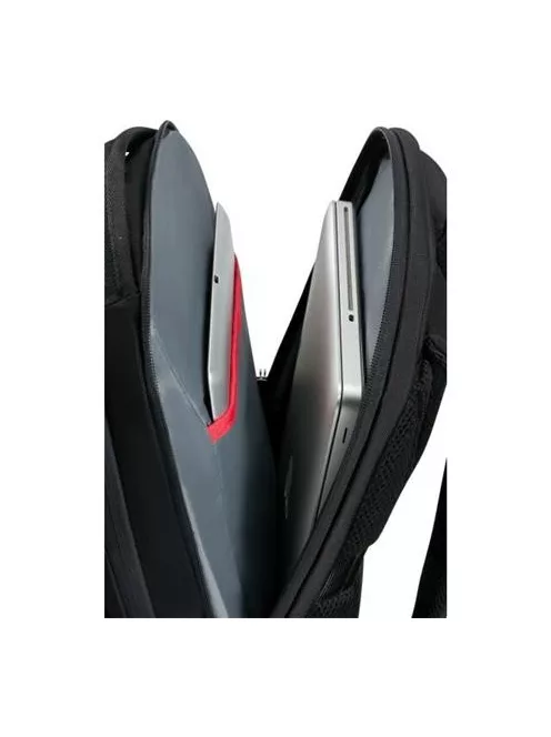 SAMSONITE Notebook hátizsák, 14,1", SAMSONITE "Guardit 3.0", fekete