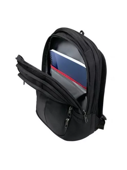 SAMSONITE Notebook hátizsák, 14,1", SAMSONITE "Guardit 3.0", fekete