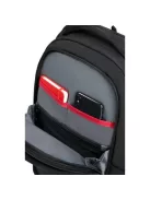 SAMSONITE Notebook hátizsák, 14,1", SAMSONITE "Guardit 3.0", fekete