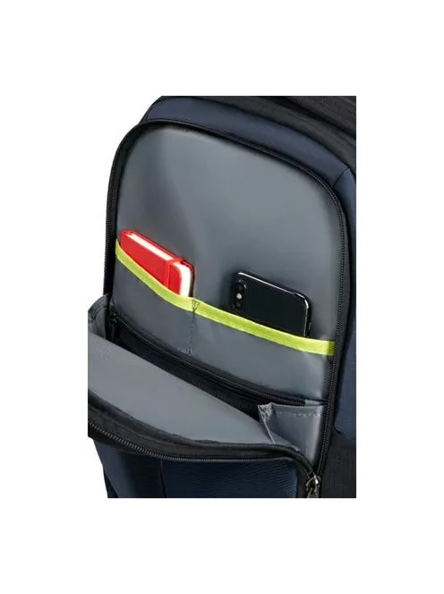 SAMSONITE Notebook hátizsák, 15,6", SAMSONITE "Guardit 3.0", kék