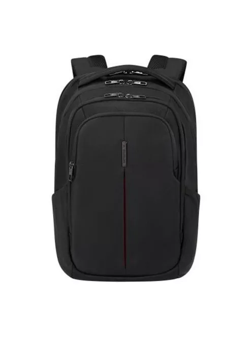 SAMSONITE Notebook hátizsák, 15,6", SAMSONITE "Guardit 3.0", fekete