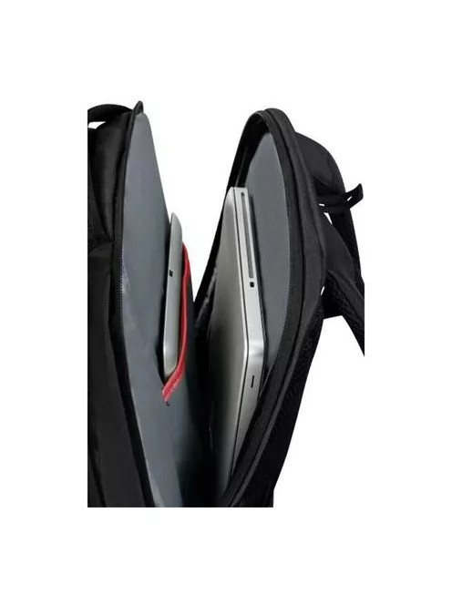 SAMSONITE Notebook hátizsák, 15,6", SAMSONITE "Guardit 3.0", fekete