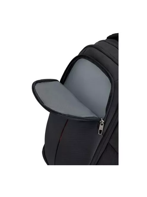 SAMSONITE Notebook hátizsák, 15,6", SAMSONITE "Guardit 3.0", fekete