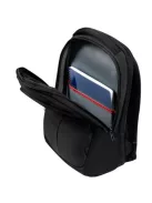 SAMSONITE Notebook hátizsák, 15,6", SAMSONITE "Guardit 3.0", fekete