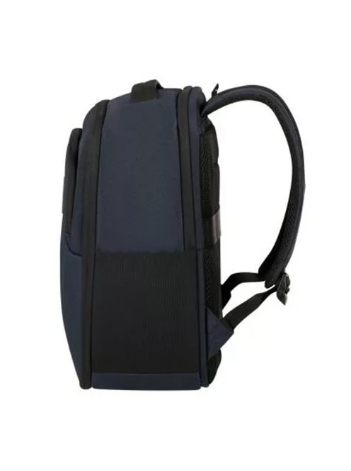 SAMSONITE Notebook hátizsák, 14,1", ülés alá helyezhető, SAMSONITE "Guardit 3.0", kék