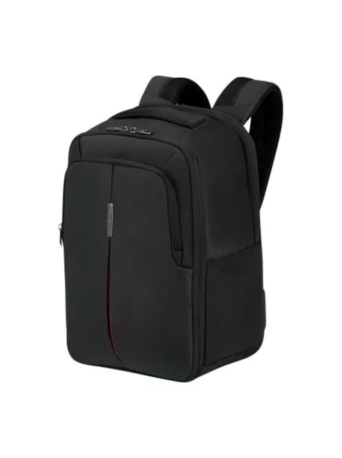 SAMSONITE Notebook hátizsák, 14,1", ülés alá helyezhető, SAMSONITE "Guardit 3.0", fekete