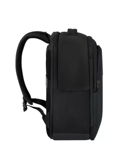 SAMSONITE Notebook hátizsák, 14,1", ülés alá helyezhető, SAMSONITE "Guardit 3.0", fekete