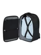 SAMSONITE Notebook hátizsák, 14,1", ülés alá helyezhető, SAMSONITE "Guardit 3.0", fekete
