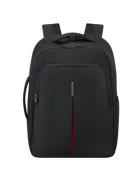 SAMSONITE Notebook hátizsák, 15,6", ülés alá helyezhető, SAMSONITE "Guardit 3.0", fekete
