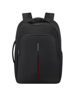   SAMSONITE Notebook hátizsák, 15,6", ülés alá helyezhető, SAMSONITE "Guardit 3.0", fekete
